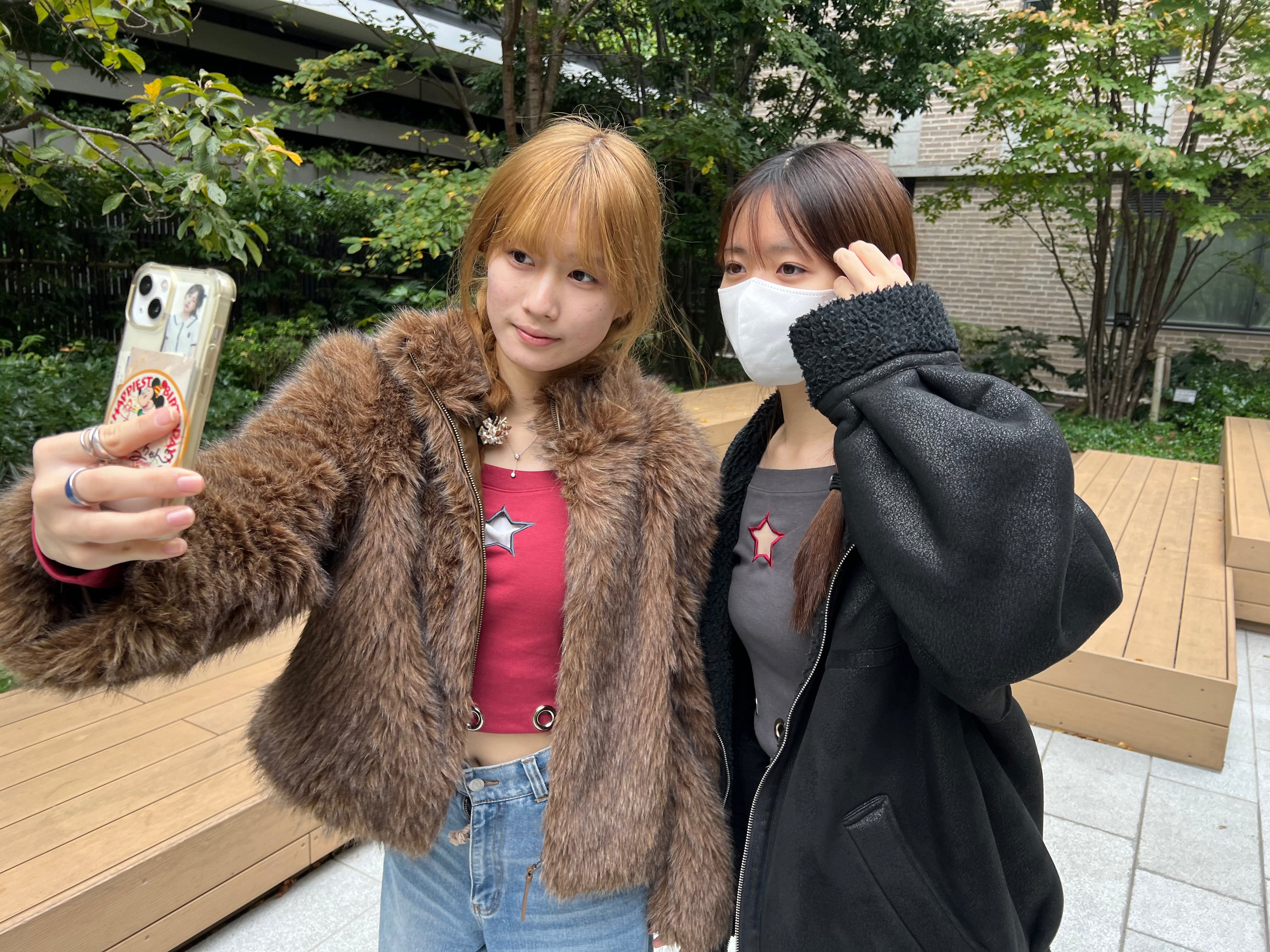 SHINE LOUD ONE STAR OFF SHOULDER TOPS